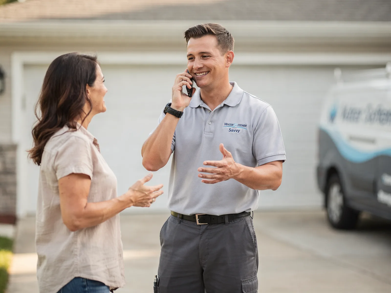 Water Softener Installation Buckeye Lake, OH FAQs